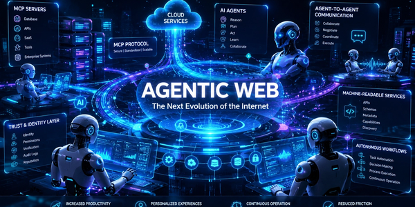 Agentic Web: The Next Evolution of the Internet