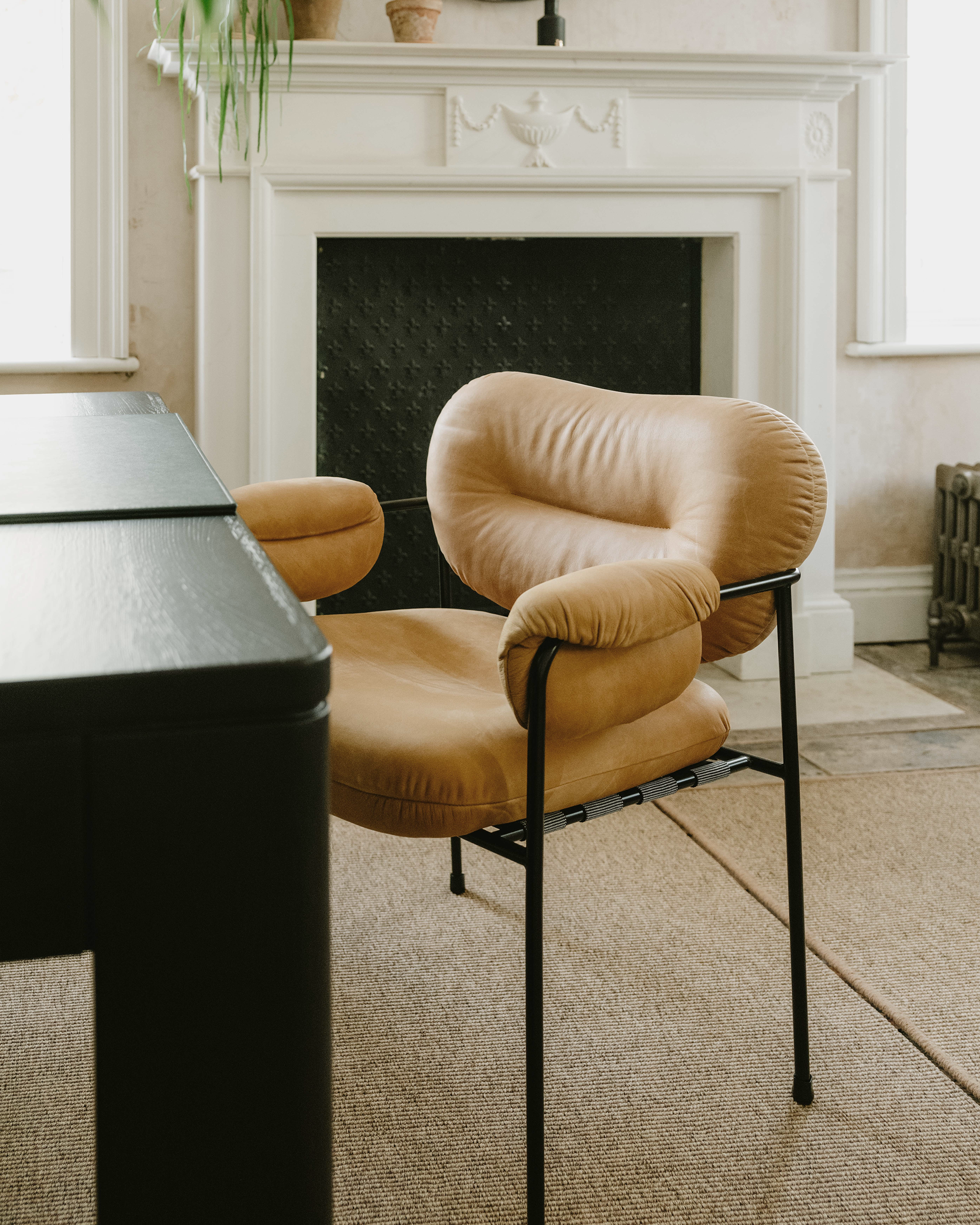 Bollo Dining chair, by Andreas Engesvik.