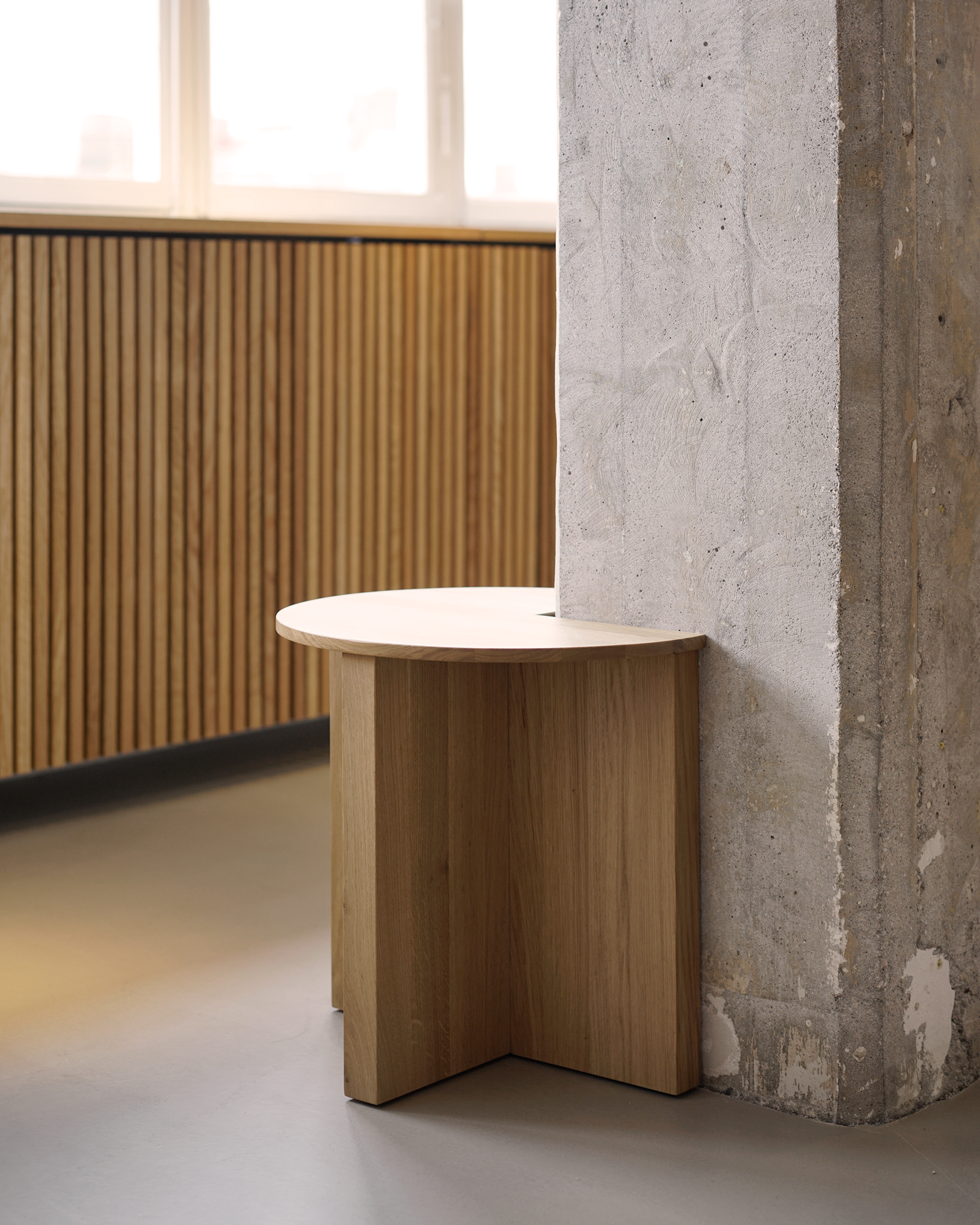 Supersolid object 2, by NOTE