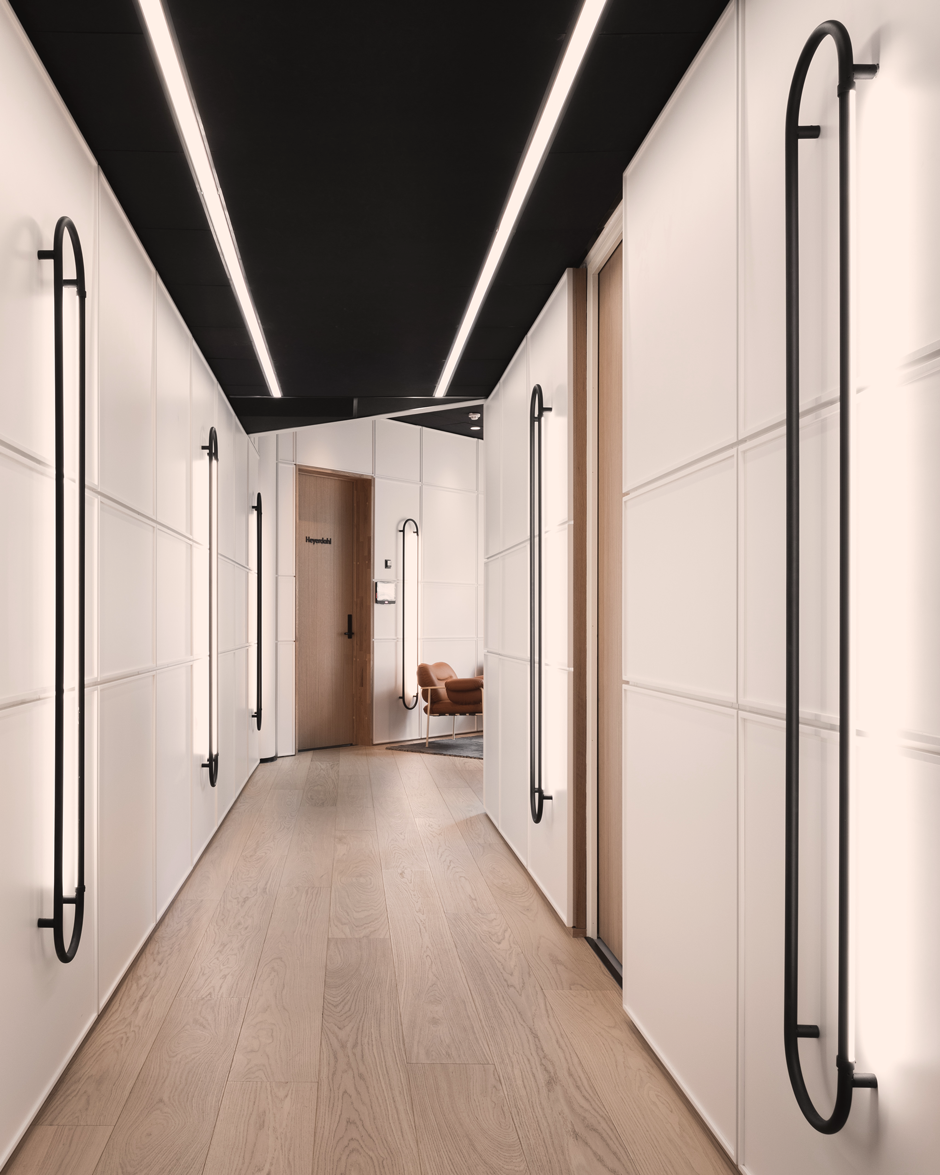 Bollo Lounge chair, by Andreas Engesvik.