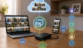 How to Protect Your Family’s Photos and Files (The Right Way)