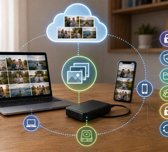 How to Protect Your Family’s Photos and Files (The Right Way)