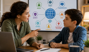 How to Have “The Internet Talk” with Your Kids
