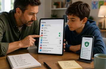 The Privacy Settings Every Parent Should Change on Their Kid’s Devices
