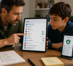 The Privacy Settings Every Parent Should Change on Their Kid’s Devices