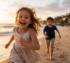 How to Take Better Photos of Your Kids with Just Your Phone
