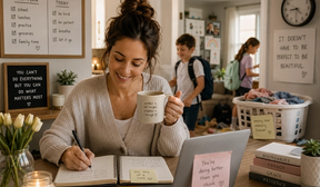 Why Some Moms Always Seem to Have It Together (And What They’re Not Telling You)