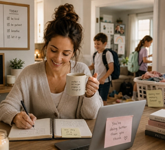 Why Some Moms Always Seem to Have It Together (And What They’re Not Telling You)