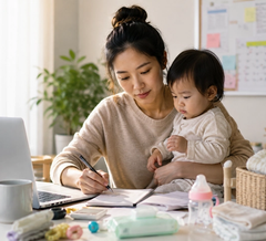 Why Modern Motherhood Feels Harder (And Better) Than Anyone Told You