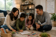 The Small Parenting Habits That Actually Shape Kids