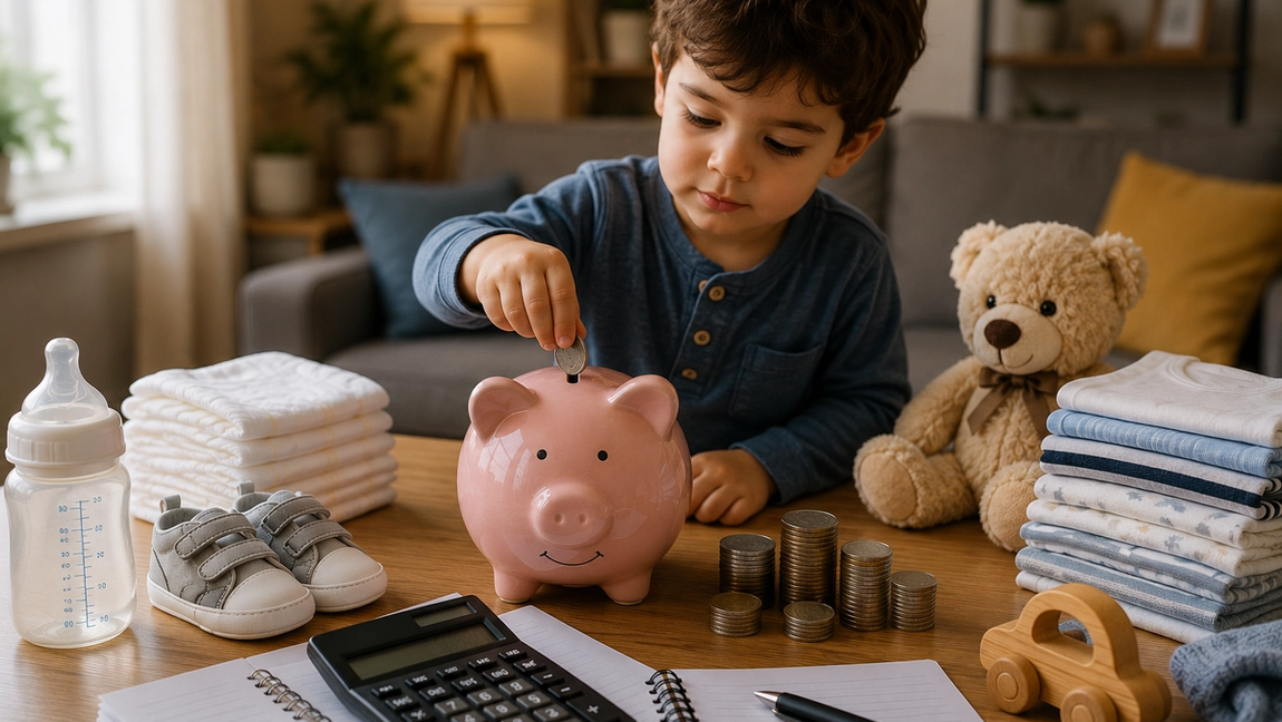The Real Cost of Raising a Kid (And How to Plan for It)