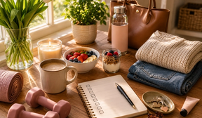 How to Build a Morning Routine That Actually Works for Moms