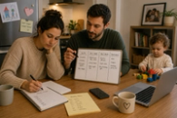 How to Split the Mental Load with Your Partner