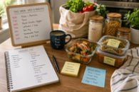 How to Meal Plan Without Hating Sundays