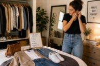 How to Get Dressed in the Morning When You Have No Time