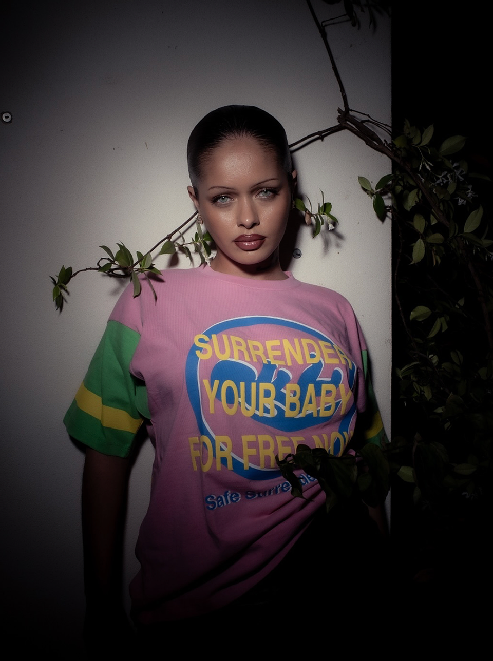 michael jaejoon surrender tee – image 1