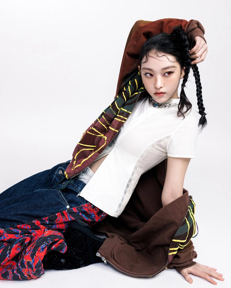 michael jaejoon kim tiger denim – image 2