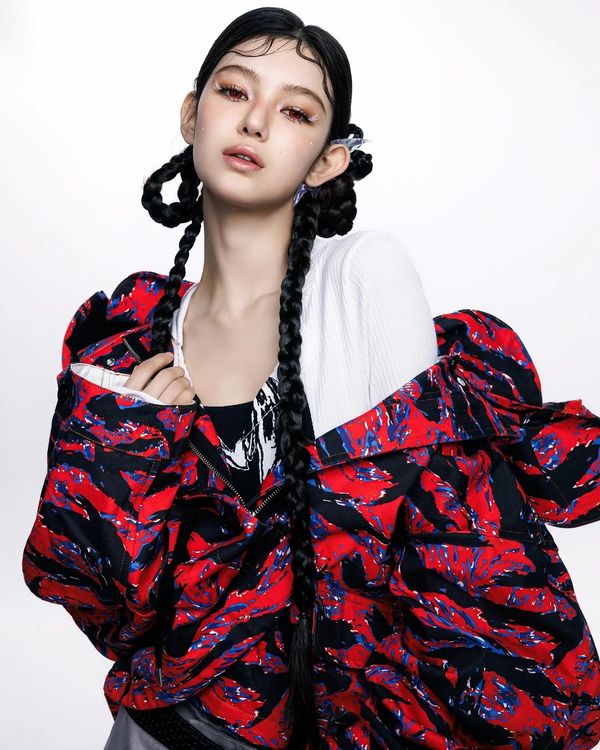 michael jaejoon kim tiger denim