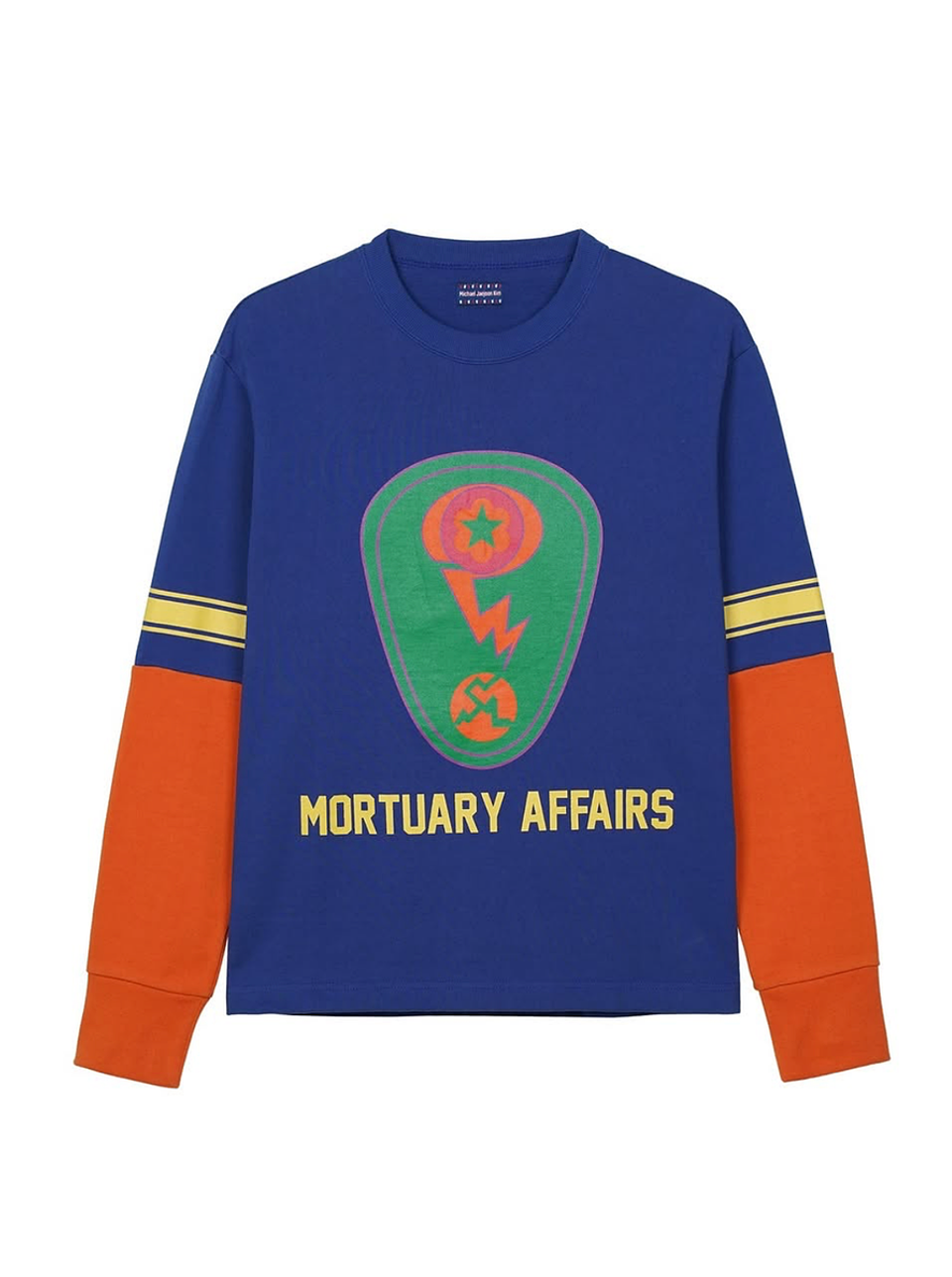 michael jaejoon kim mortuary tee – image 1