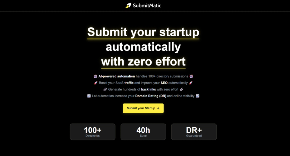 image of SubmitMatic