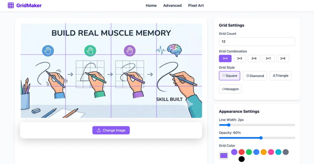 image of Grid Maker Pro