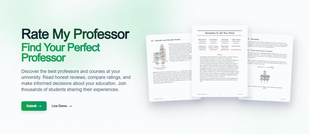 image of Evaluate  Professor