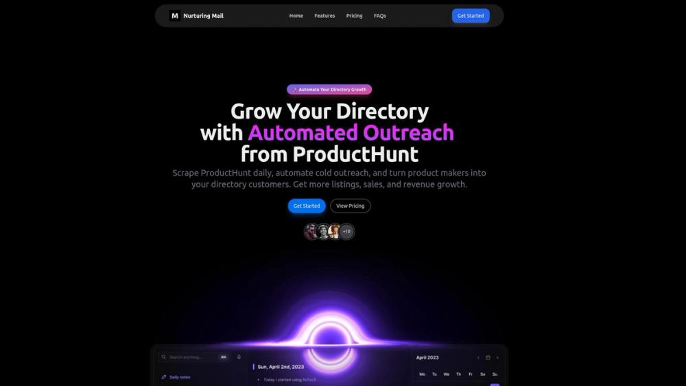 image of Nurturing Mail