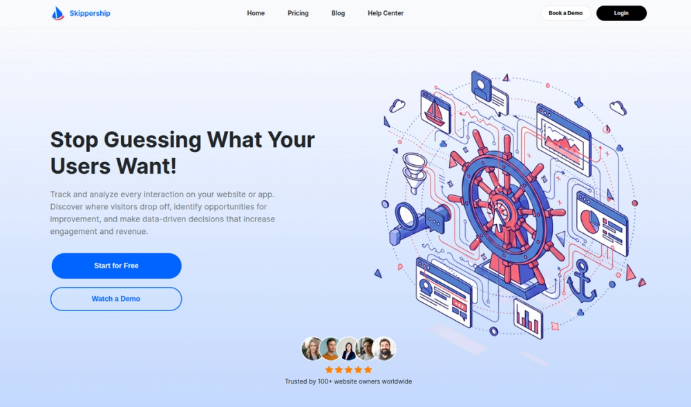 image of Skippership image of Skippership