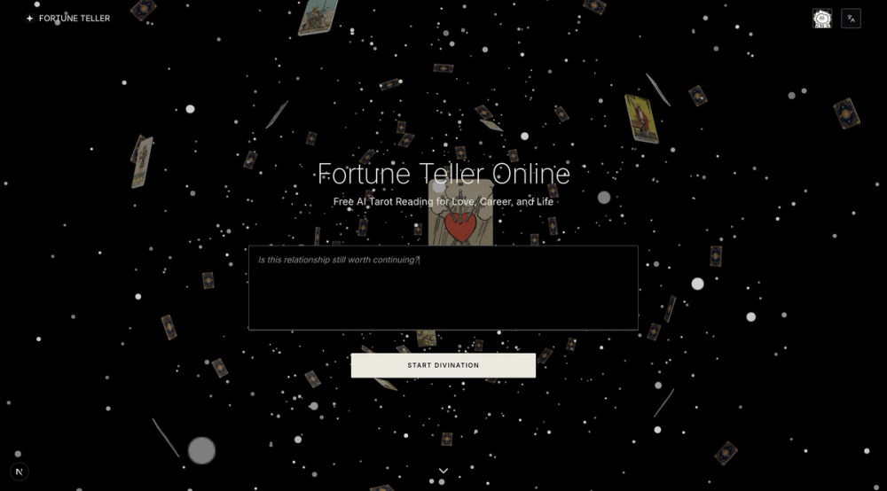 image of FortuneTellerOnline