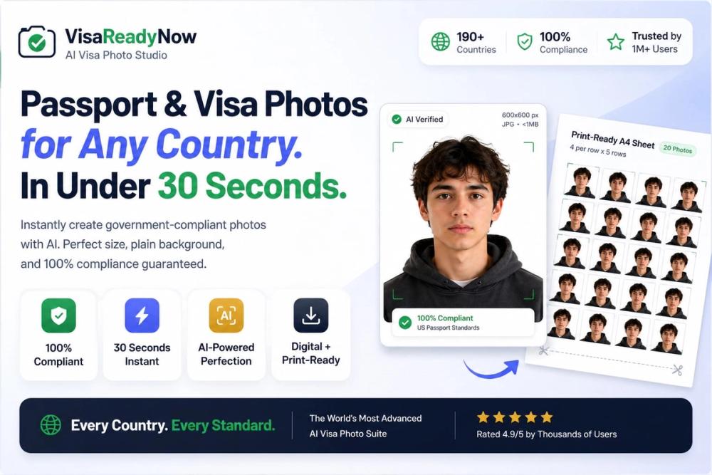 image of VisaReadyNow image of VisaReadyNow