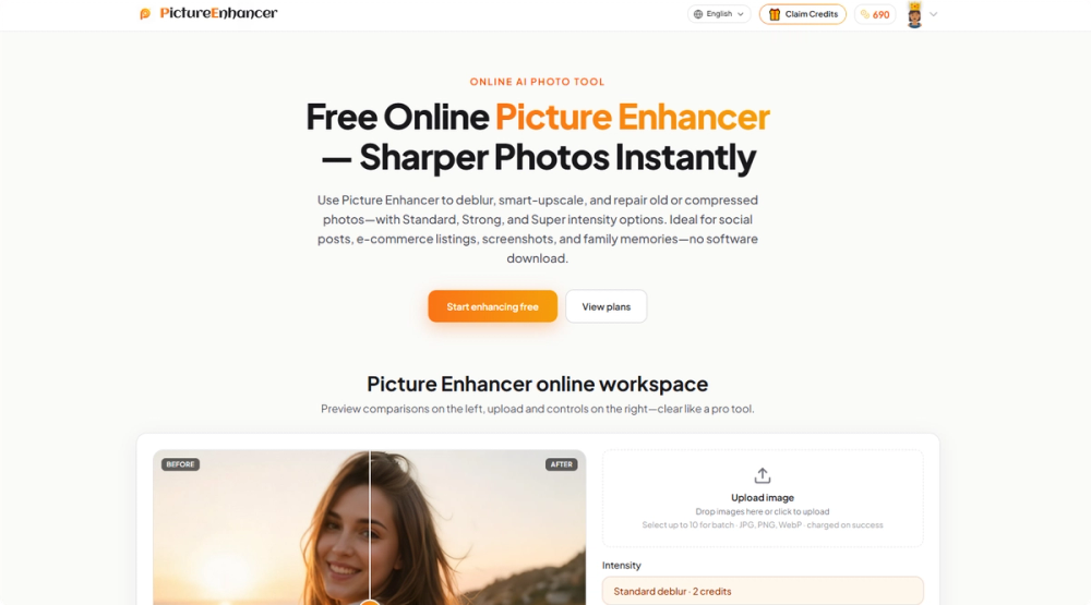 image of Picture Enhancer image of Picture Enhancer