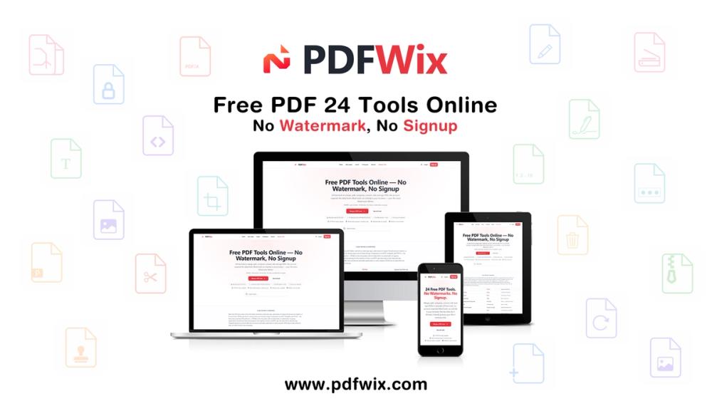 image of PDFWix image of PDFWix