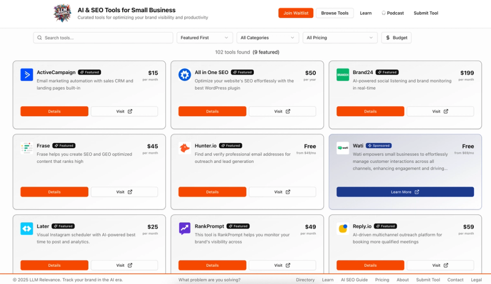 image of LLM Relevance