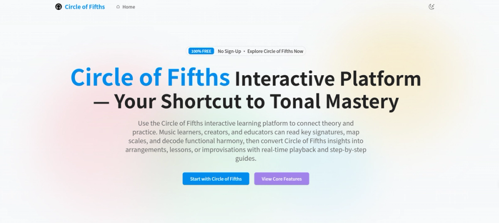 image of Circle of Fifths image of Circle of Fifths