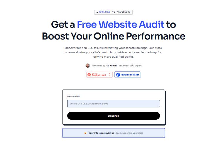 image of Optimihub SEO Audit image of Optimihub SEO Audit