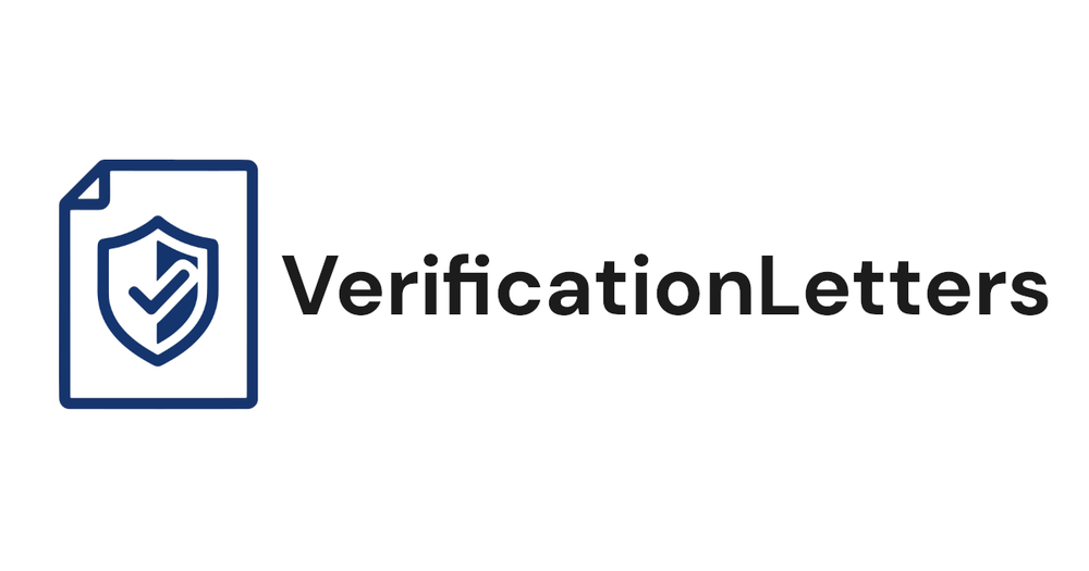 image of VerificationLetters image of VerificationLetters