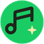 icon of Free Music Creator AI