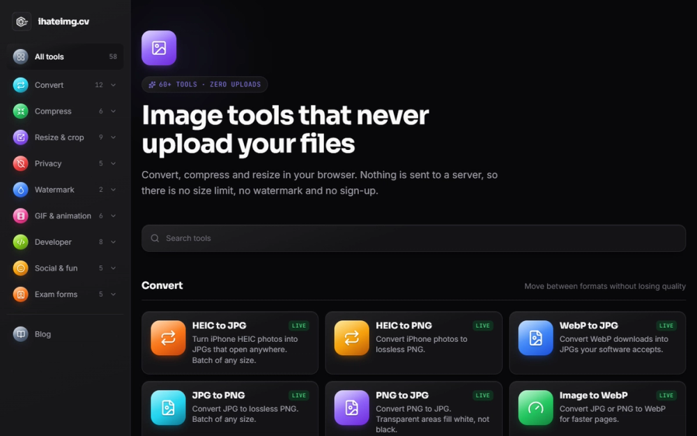 image of ihateimg.cv