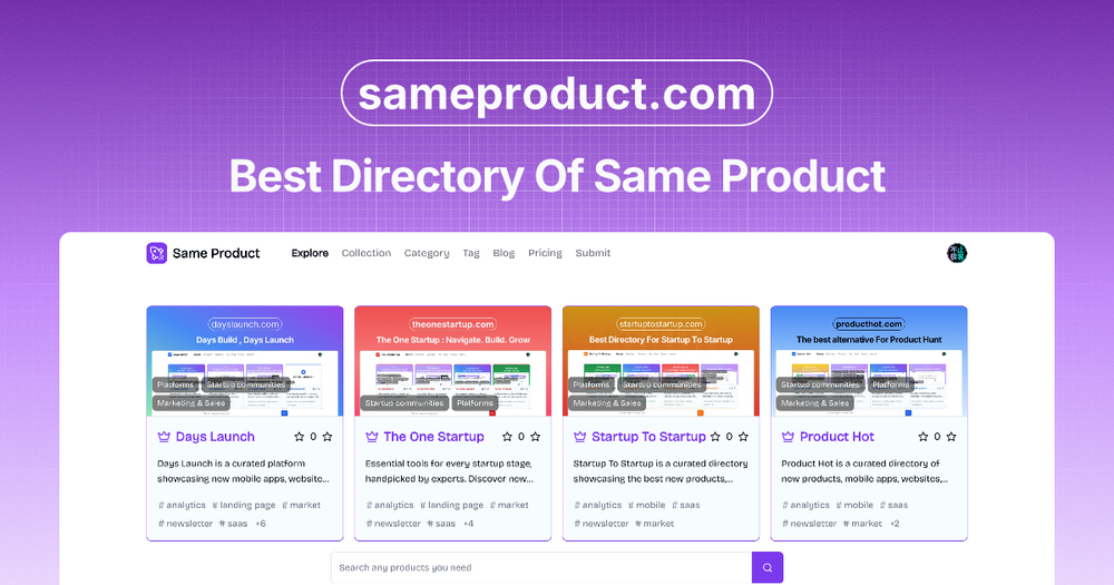 image of Same Product