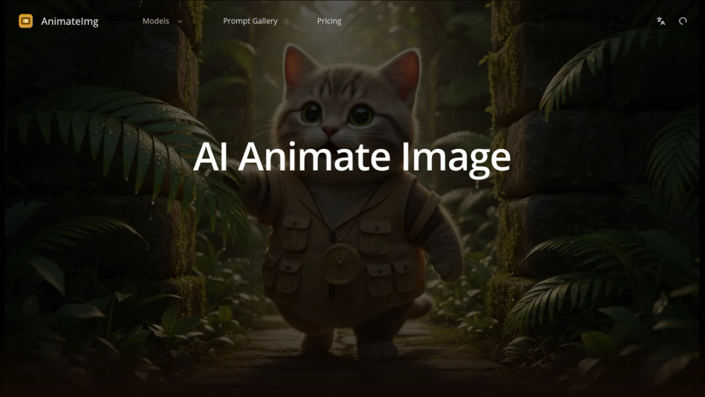 image of AI Animate Image