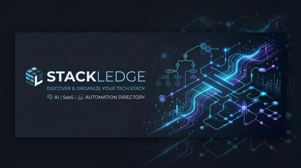 image of StackLedge image of StackLedge