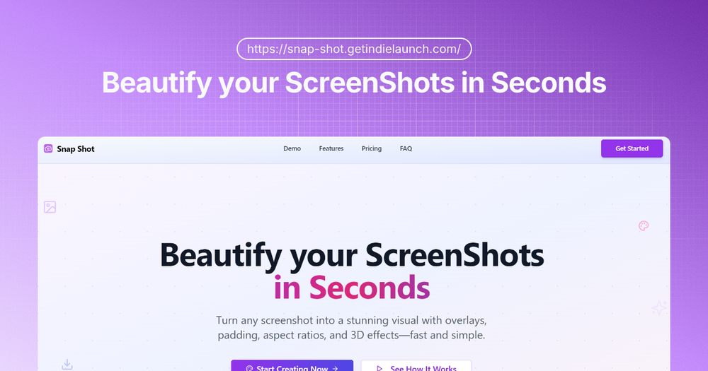 image of SnapShots