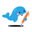 icon of Dolphinscribe