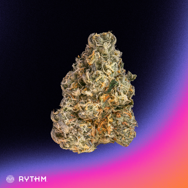 95 Cookies harvested flower, as labeled by the cited photo source