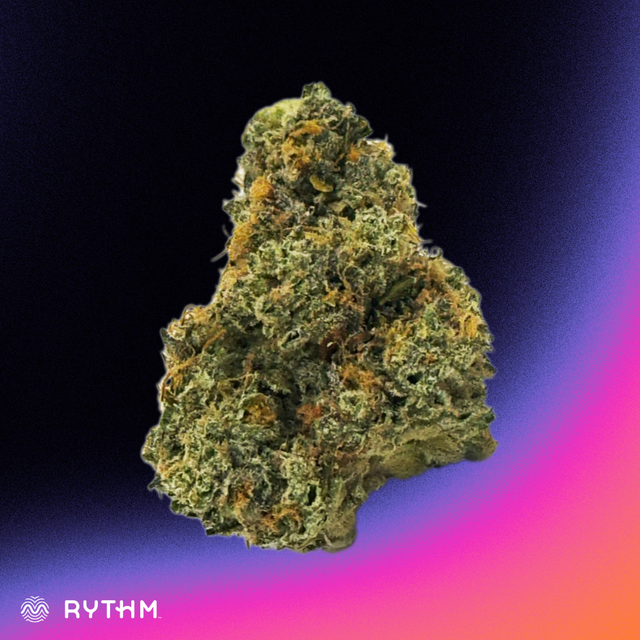 Chem n' Cookies harvested flower, as labeled by the cited photo source