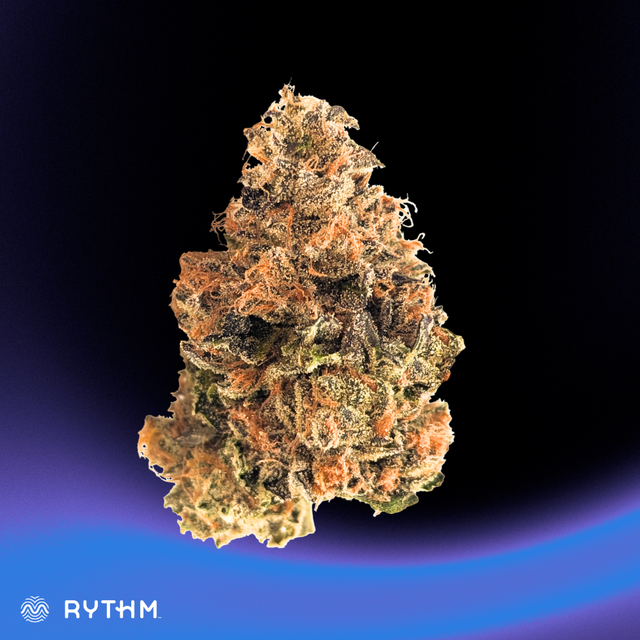 Xeno harvested flower, as labeled by the cited photo source