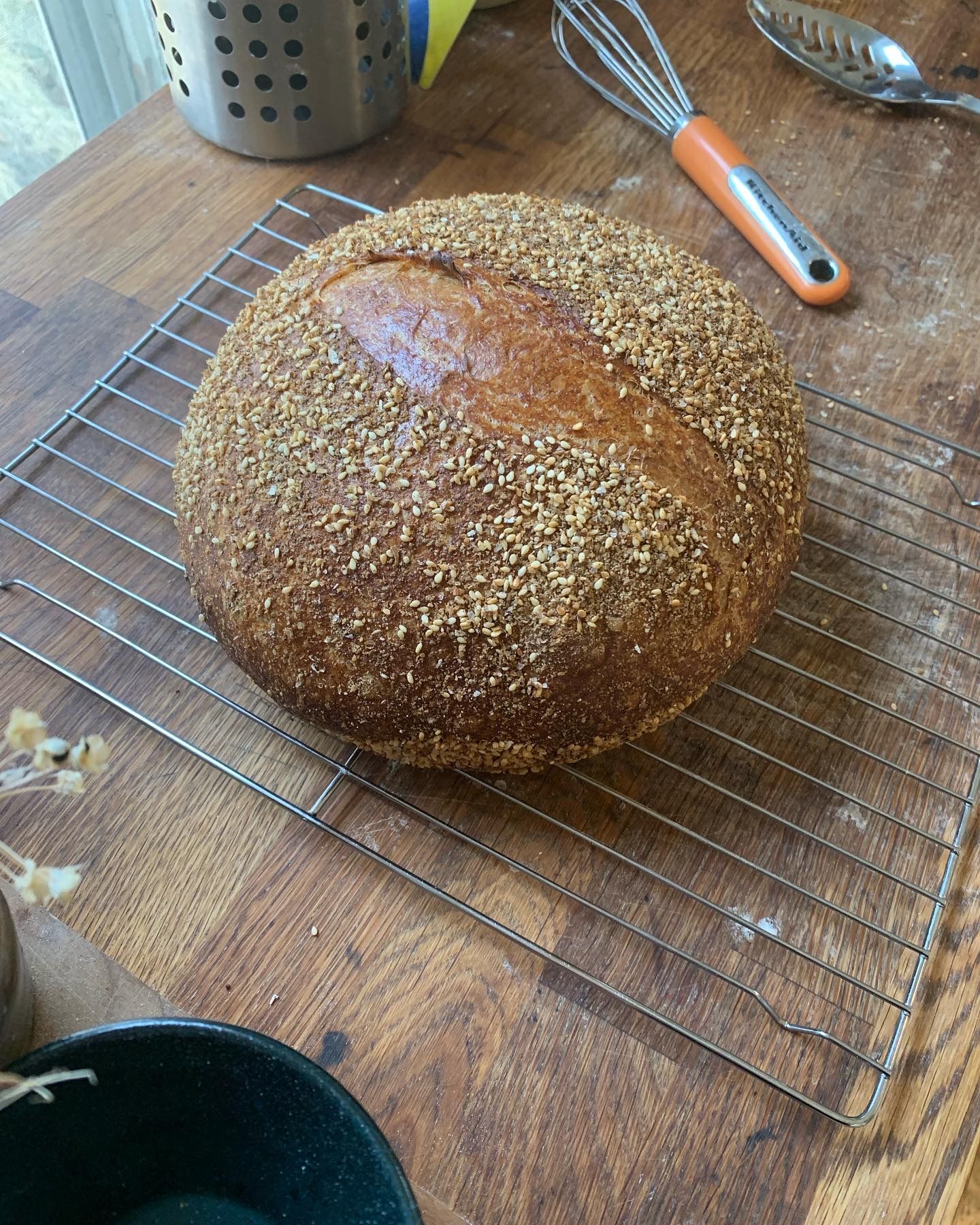 BREAD - loaf - Red fife