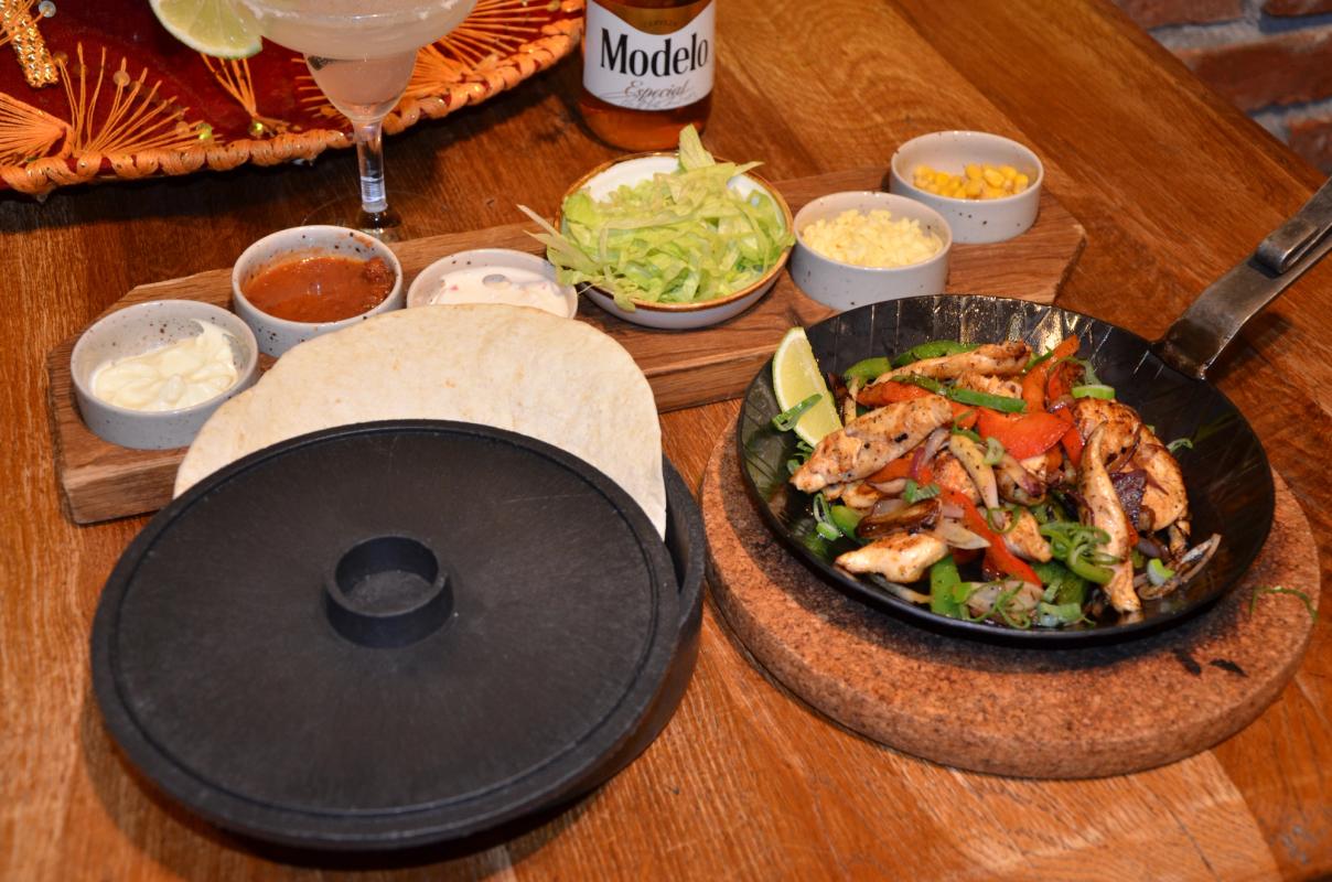 FAJITAS