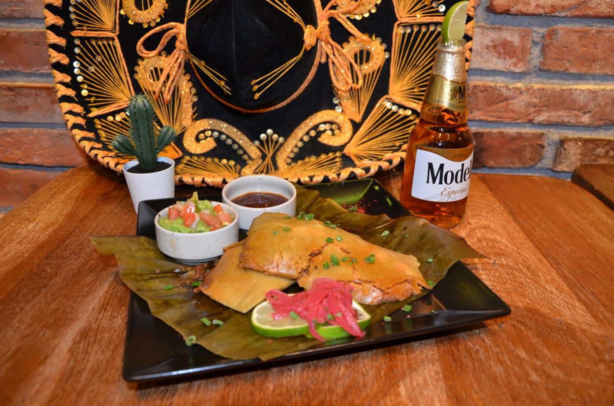 TAMALES