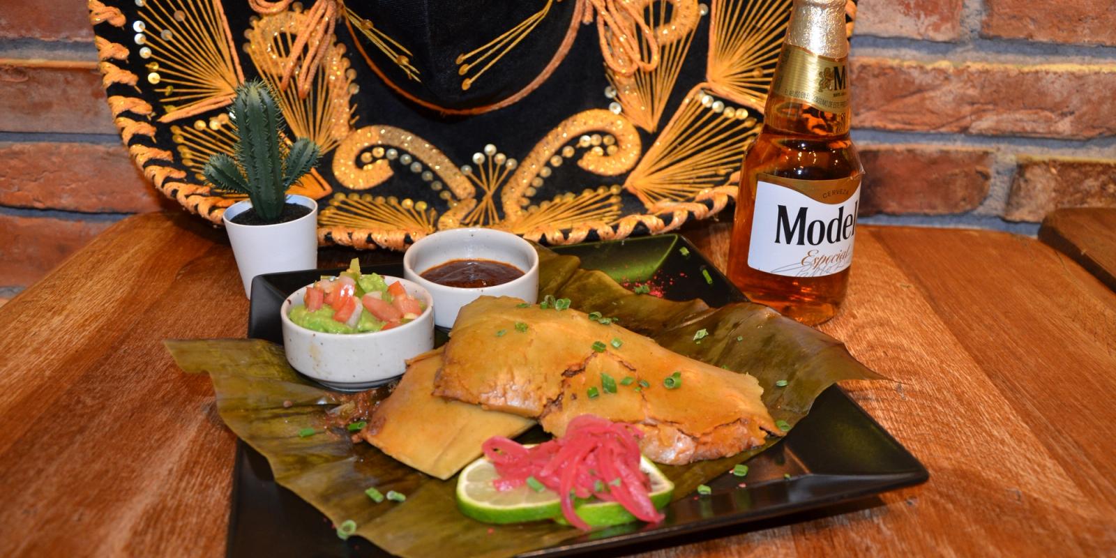 TAMALES